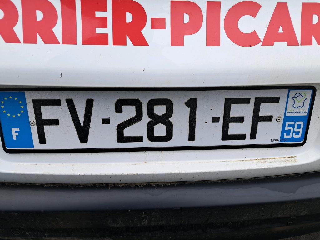 Citroen C3 SOCIETE BLUEHDI 100 S&S BVM FEEL BUSINESS R 2020