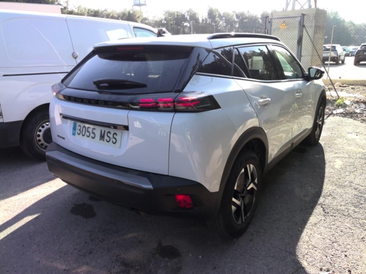 Foto Peugeot 2008 5