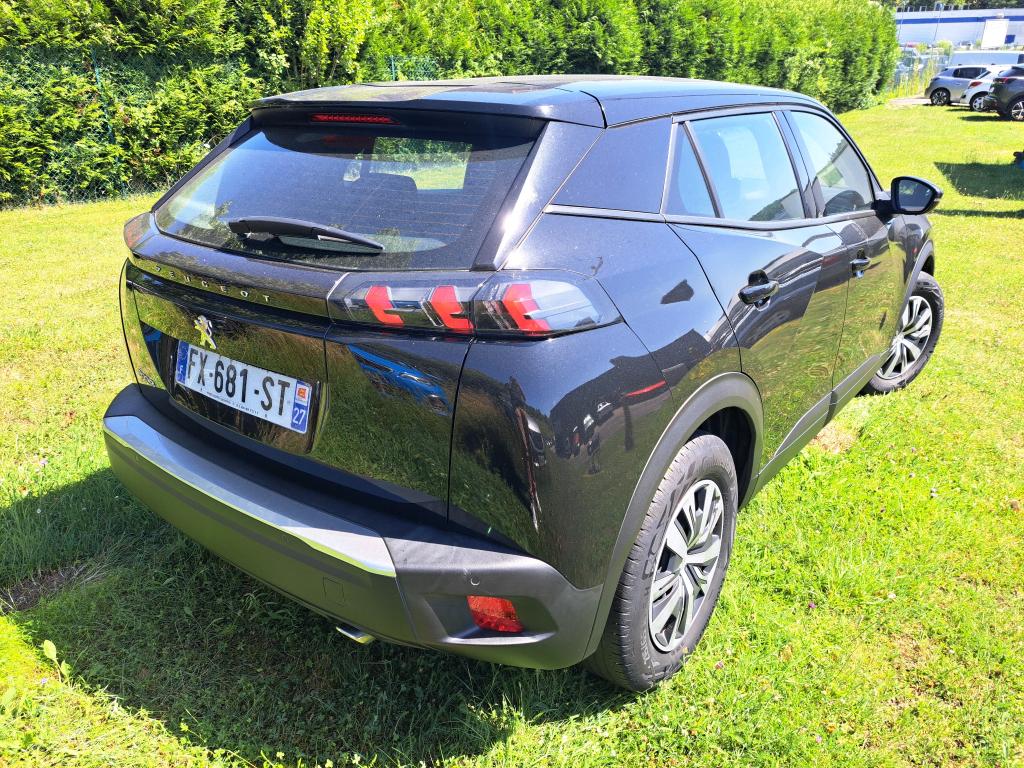 Peugeot 2008 BlueHDi 110 S&S BVM6 Active Business 2021