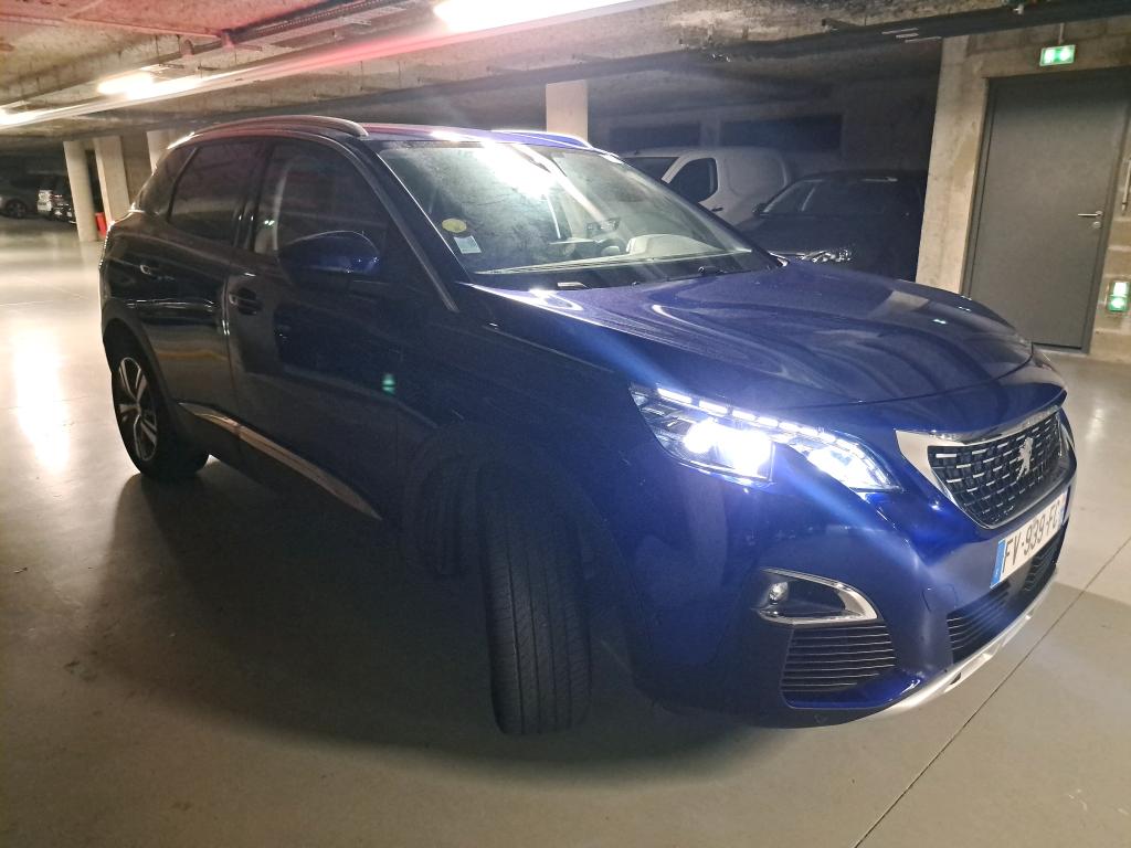 Peugeot 3008 BlueHDi 130ch S&S EAT8 Allure Business 2020