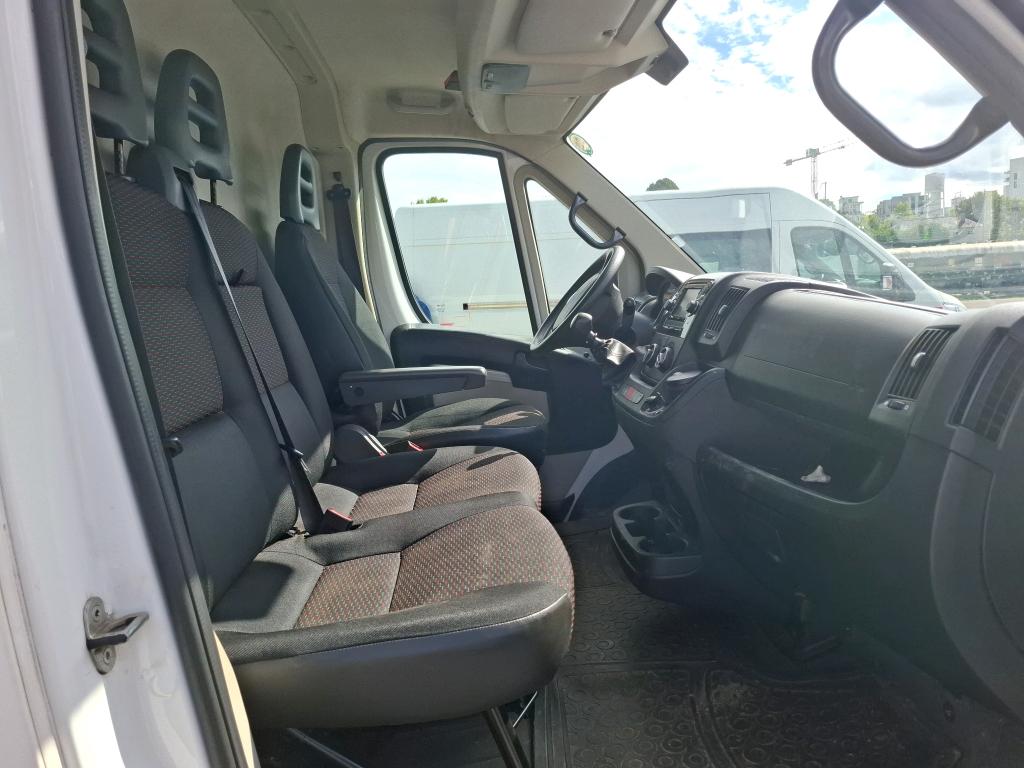 Citroen JUMPER TOLE 35 L3H2 BLUEHDi 130 BVM6 CONFORT 2018