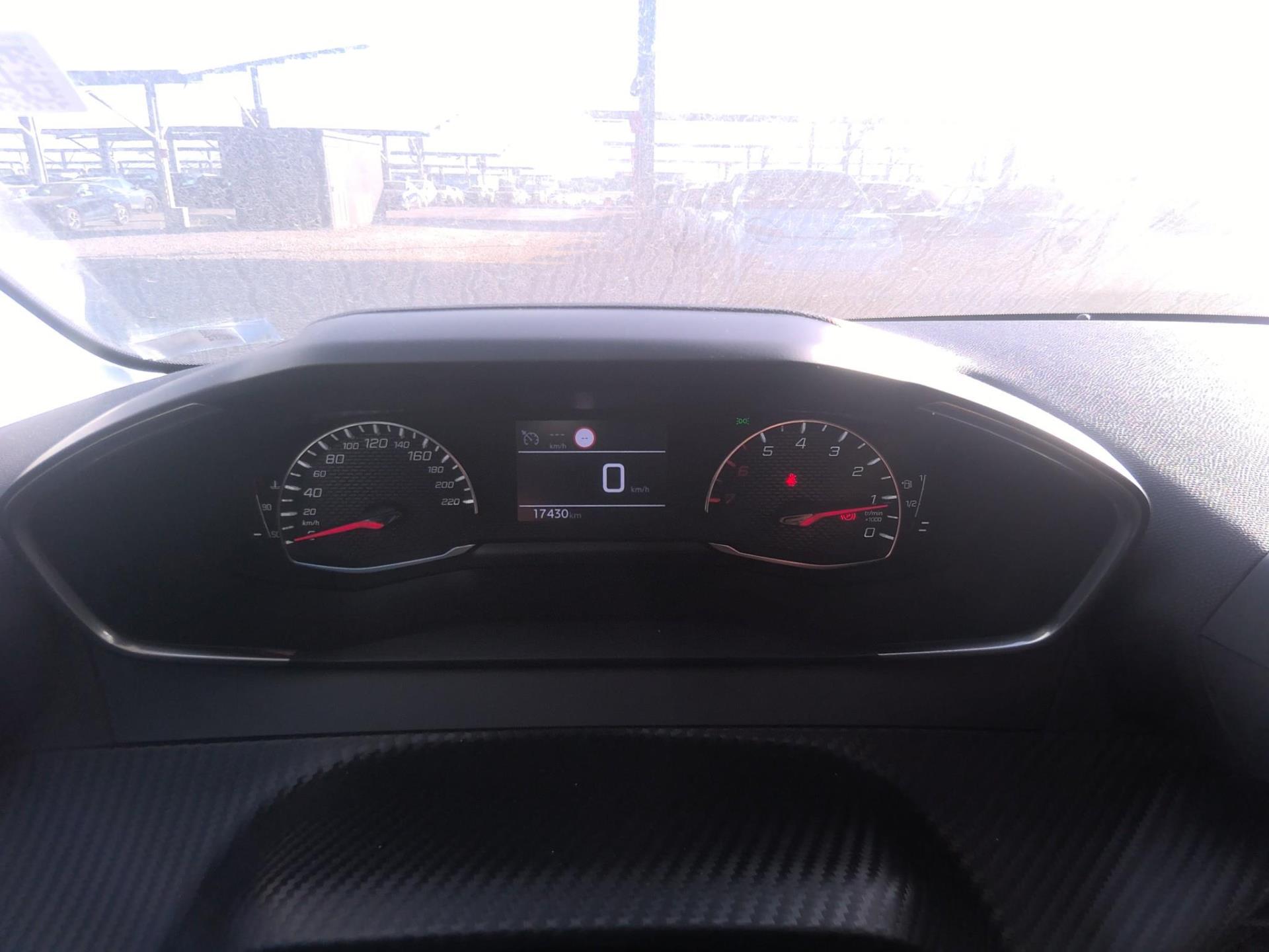 Peugeot 208 PureTech 100 S&S BVM6 Allure 2023