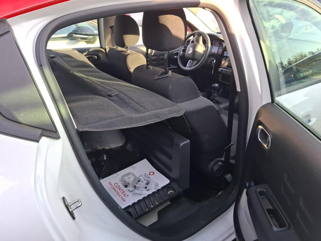 Citroen C3 BlueHDi 100 BVM6 You 2023