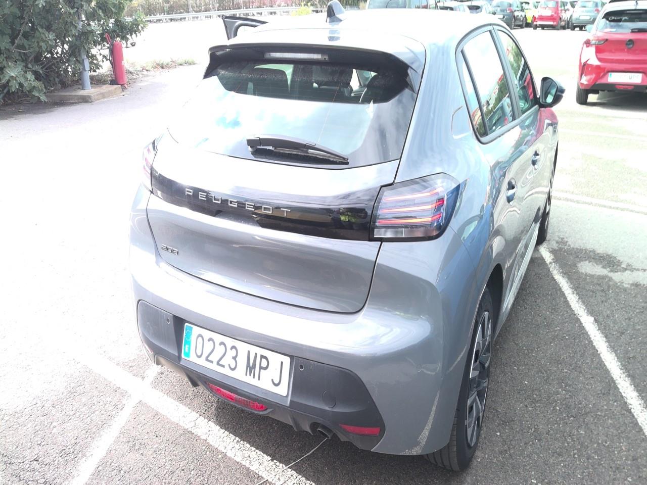 Foto Peugeot 208 4