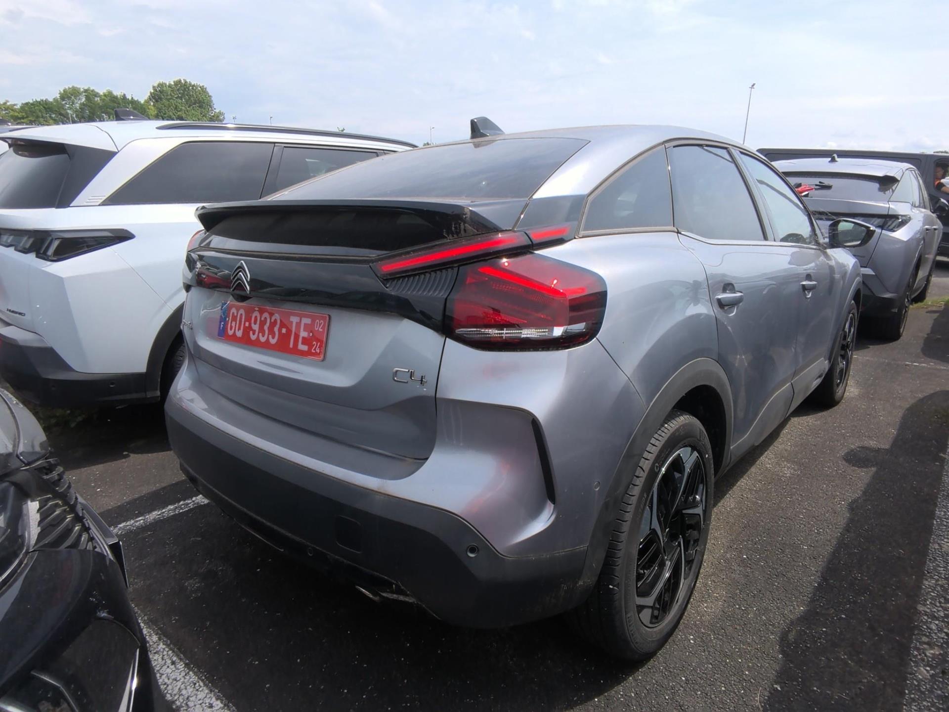 Citroen C4 PureTech 130 S&S EAT8 Shine 2023