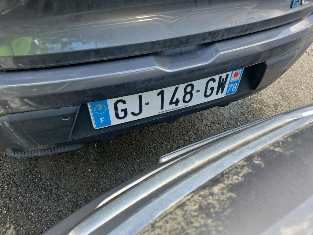 Citroen e-C4 X 136 ch Automatique Shine 2022