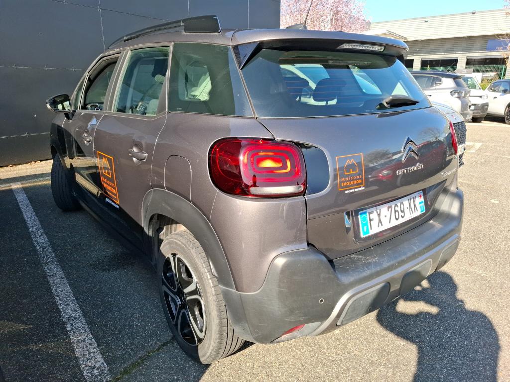 Citroen C3 Aircross BlueHDi 120 S&S EAT6 Feel Pack Business 2021