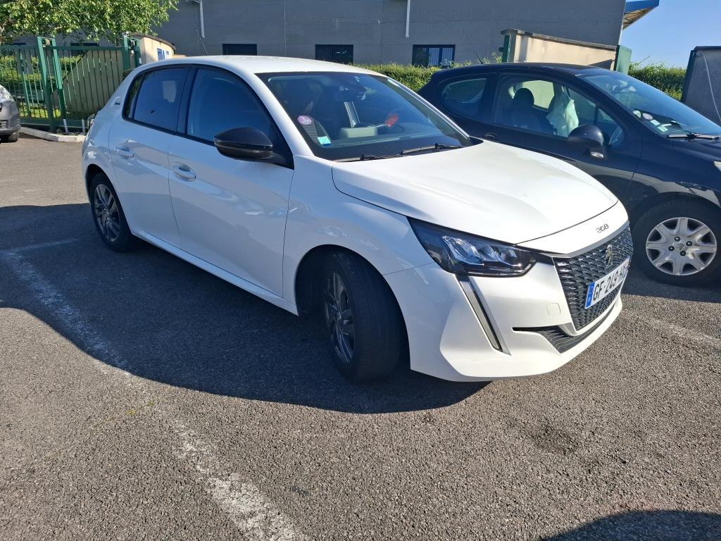 Peugeot 208 PureTech 100 S&S EAT8 Style 2022