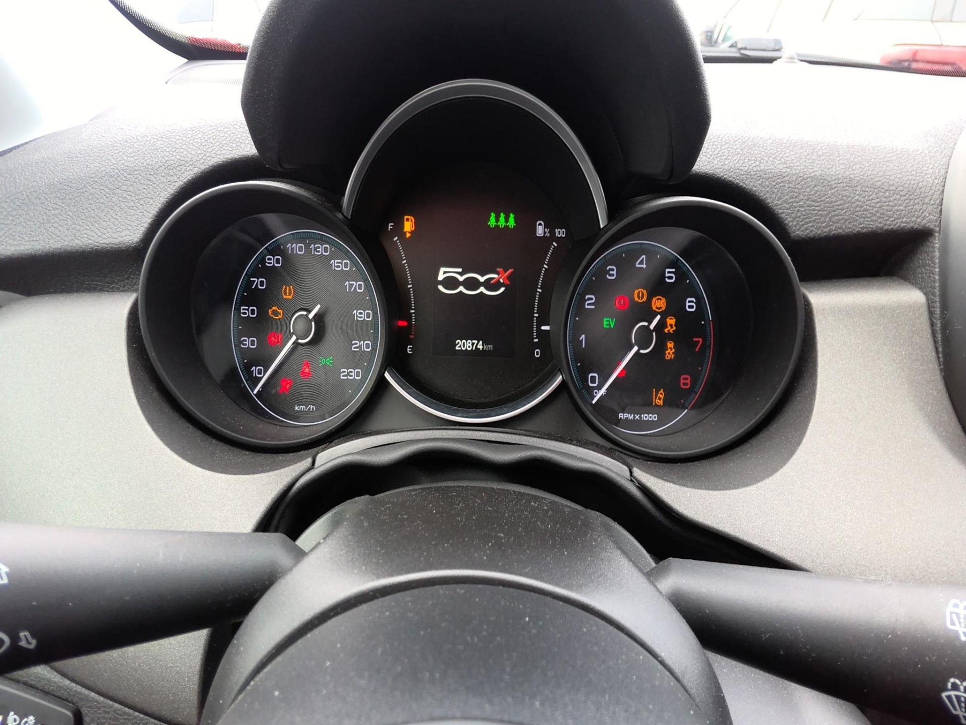 FIAT 500X 1.5 FireFly 130 ch S/S DCT7 Hybrid  2024