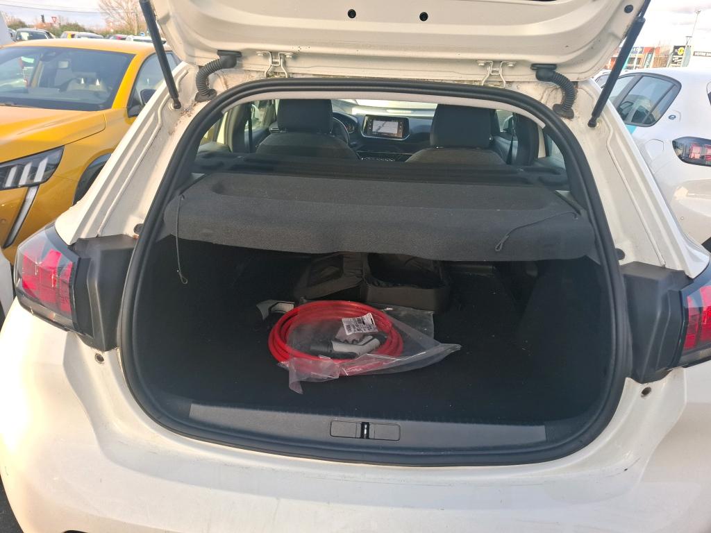 Peugeot 208 ELECTRIQUE 50 KWH 136 ACTIVE BUSINESS R 2021
