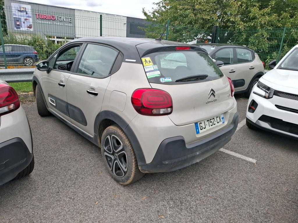 Citroen C3 III