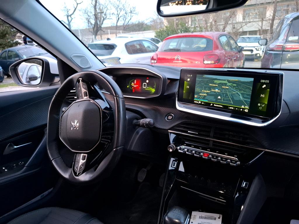 Peugeot 2008 BlueHDi 110 S&S BVM6 Allure Business 2021