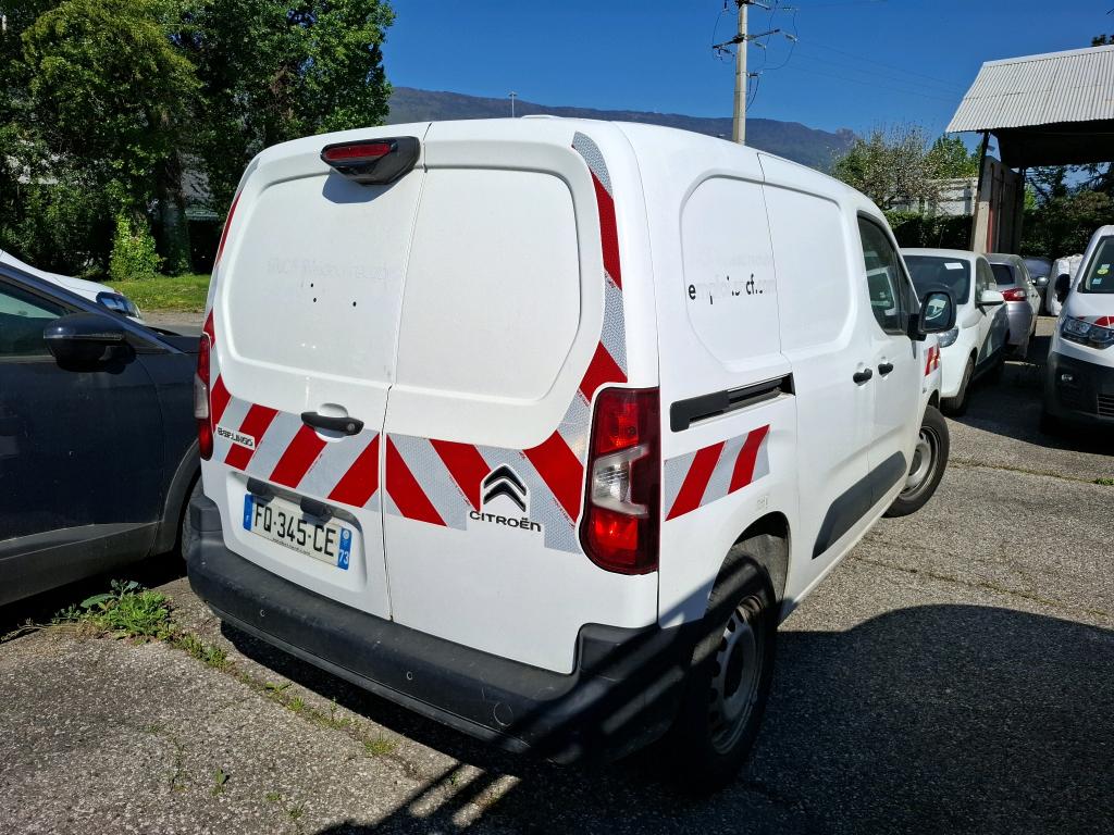 Citroen BERLINGO III VAN