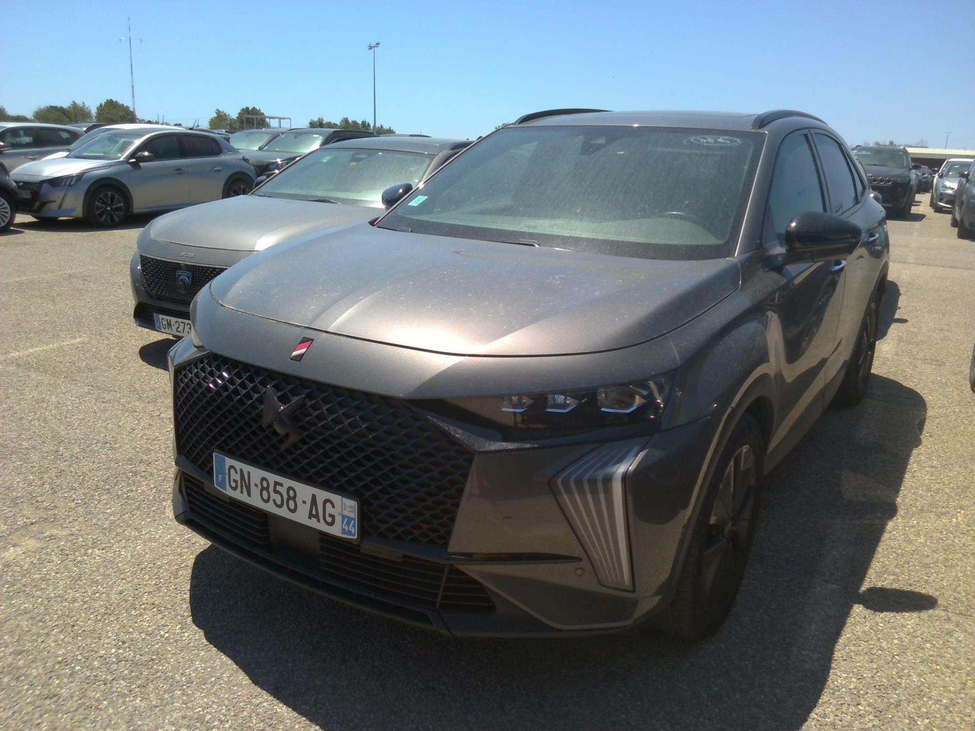DS 7 CROSSBACK / DS 7
