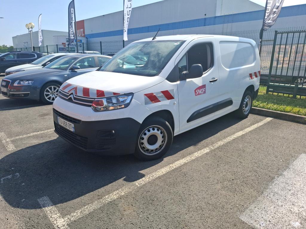 BERLINGO III VAN