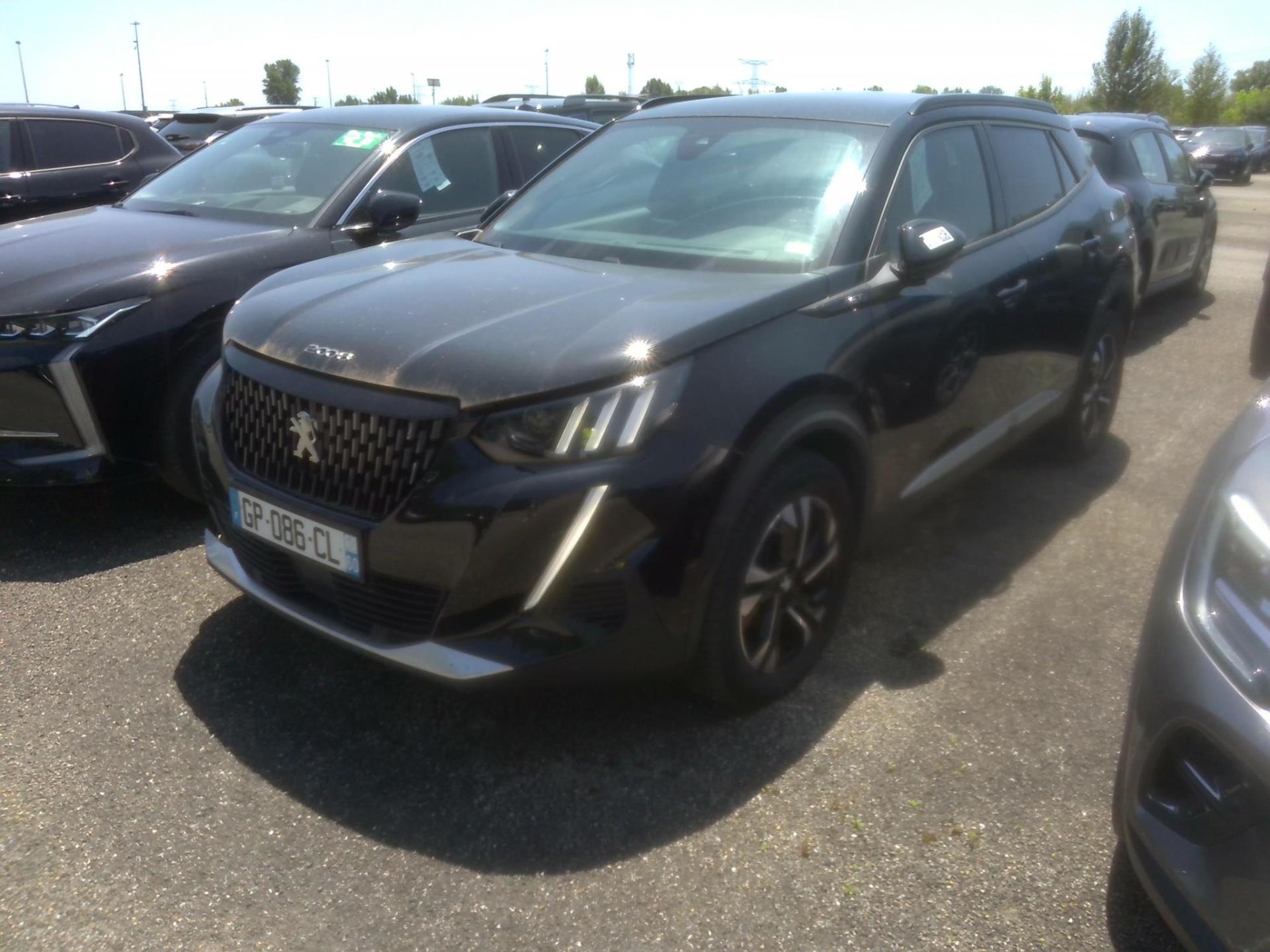 Peugeot 2008 PureTech 130 S&S EAT8 GT 2023