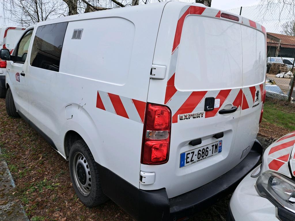 Peugeot EXPERT CA LONG 2.0 BLUEHDI 120 S&S BVM6 FIXE PREMIUM 2018