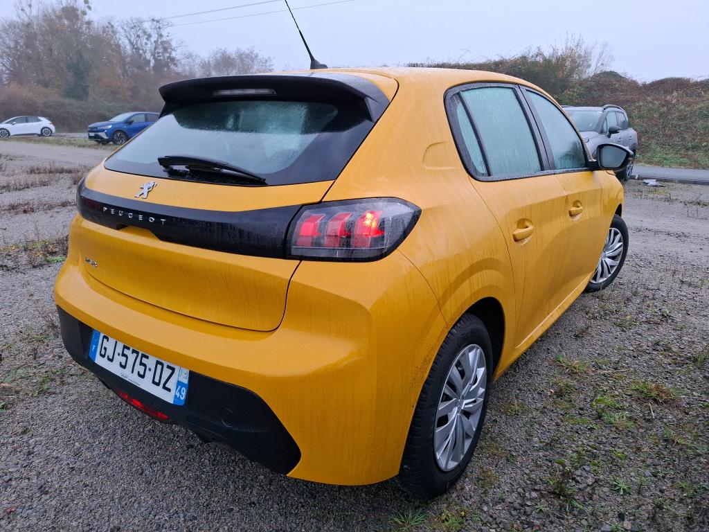 Peugeot 208 BlueHDi 100 S&S BVM6 Active 2022