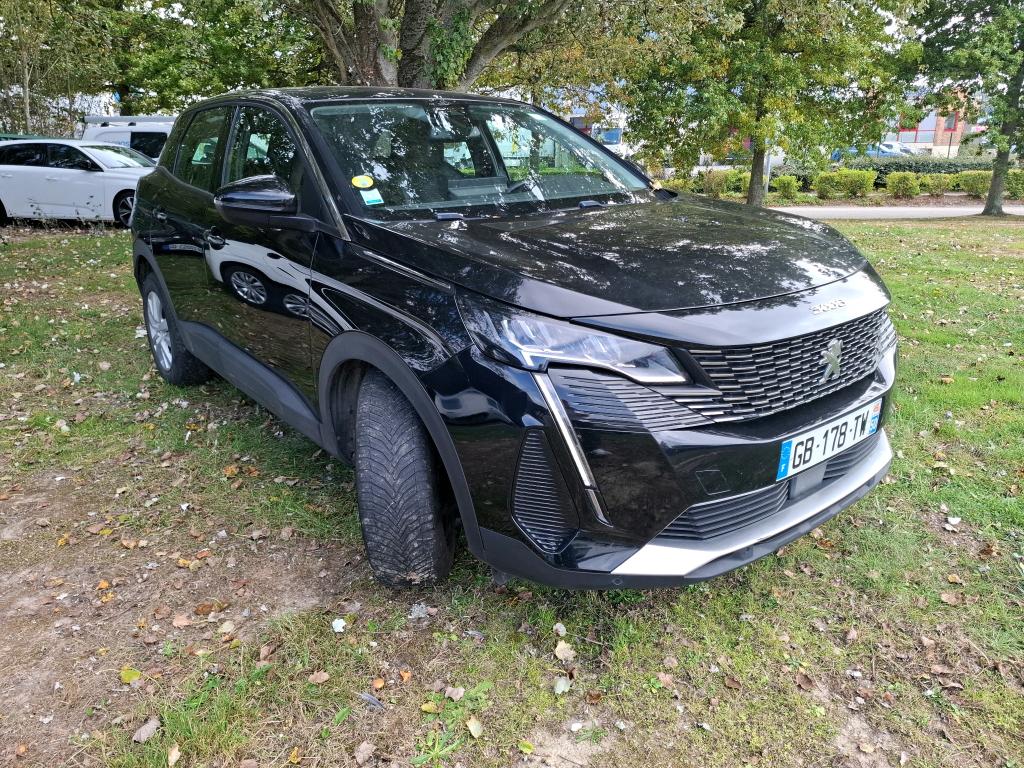 Peugeot 3008 BlueHDi 130ch S&S BVM6 Active Business 2021