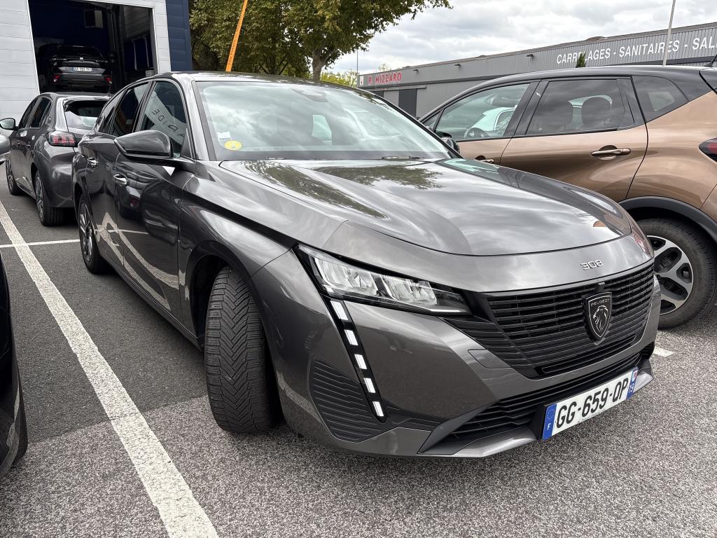 Peugeot 308 SW BlueHDi 130ch S&S BVM6 Active Pack 2022
