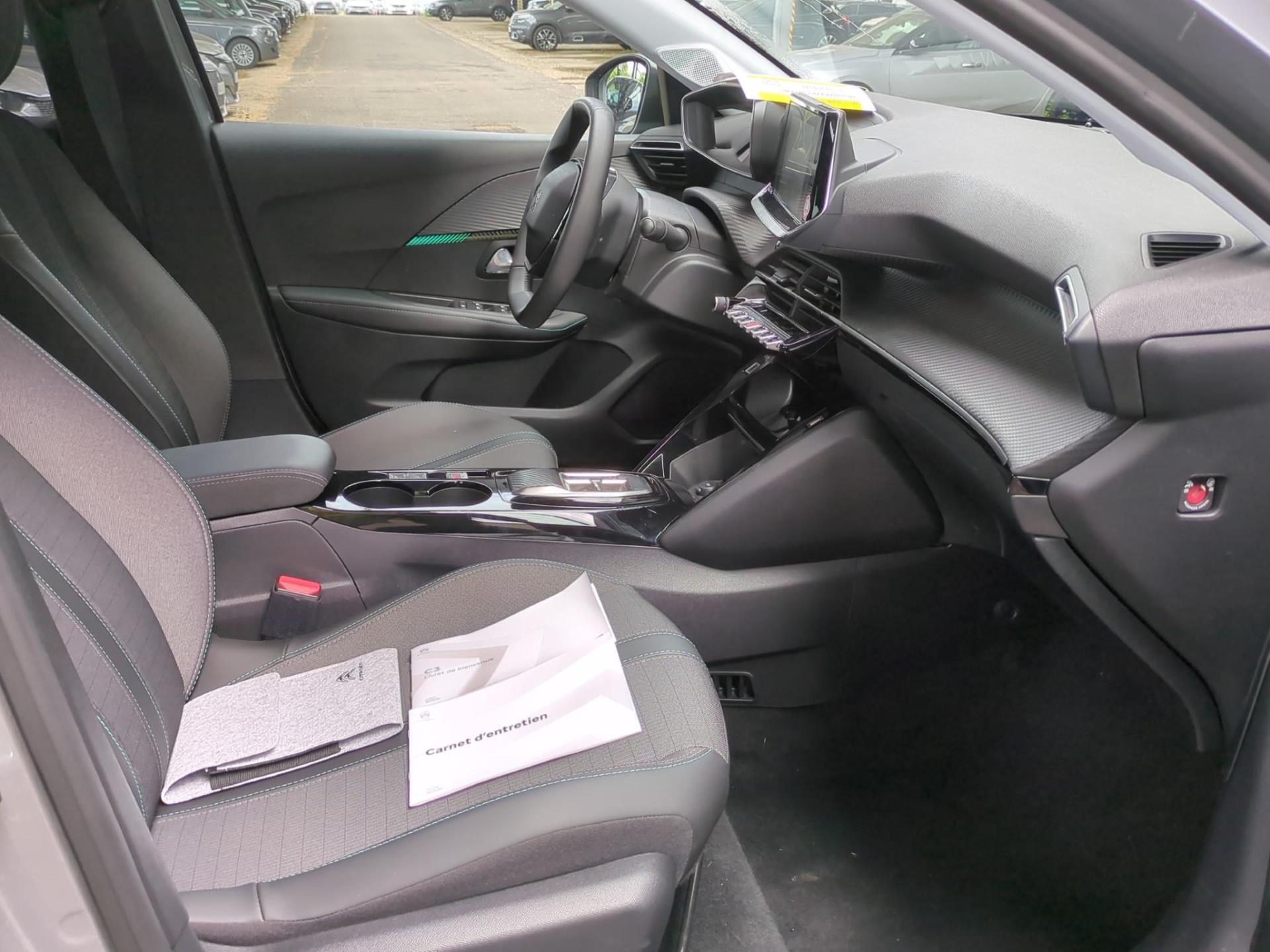 Peugeot 208 Electrique 50 kWh 136ch Allure Pack 2023