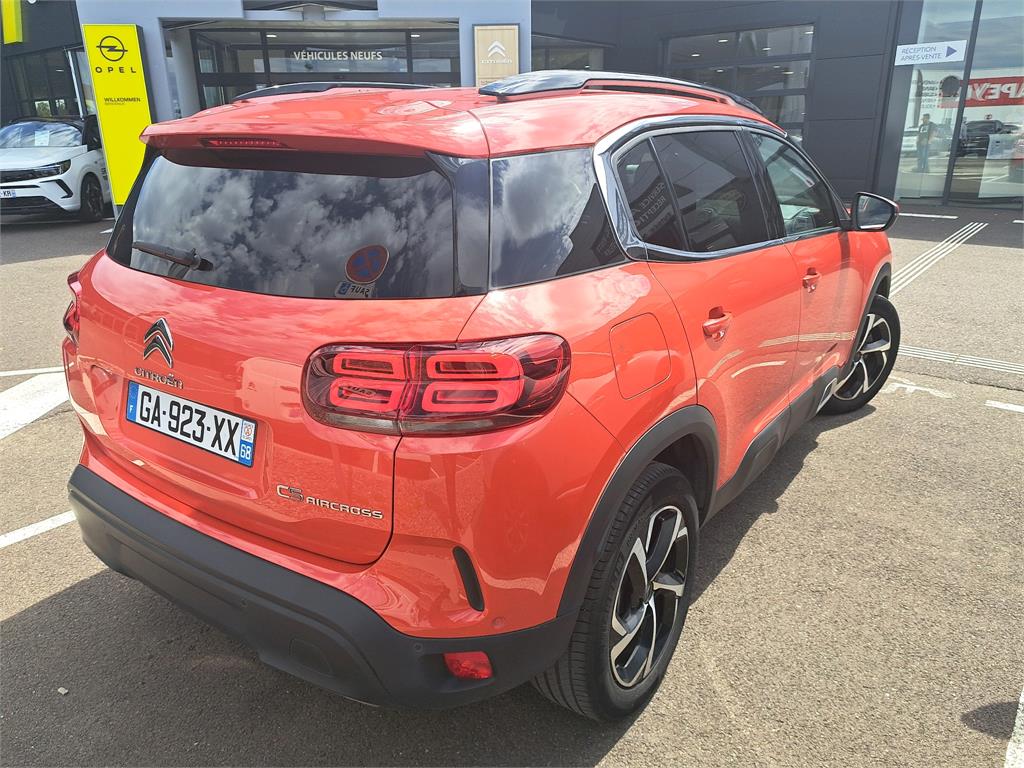 Citroen C5 Aircross PureTech 130 S&S EAT8 Shine 2021