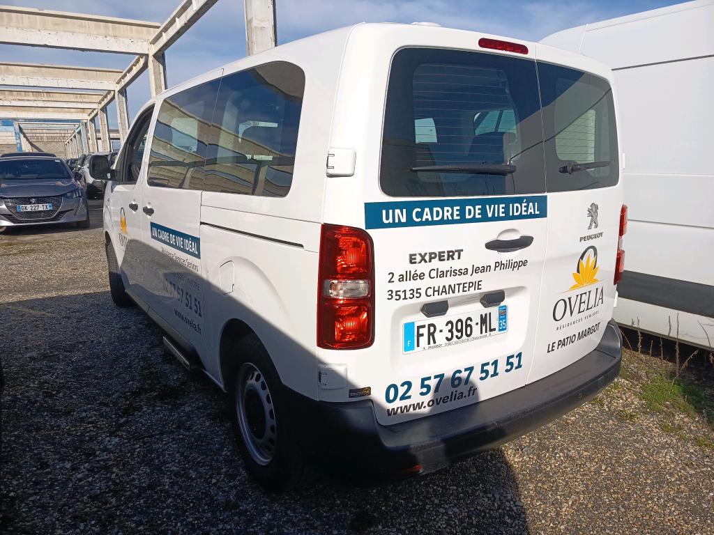 Peugeot Expert Standard BlueHDi 120ch S&S BVM6 2020