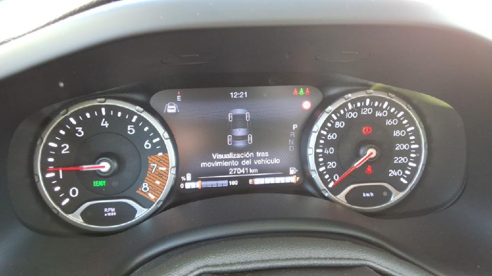 Foto Jeep Renegade 3