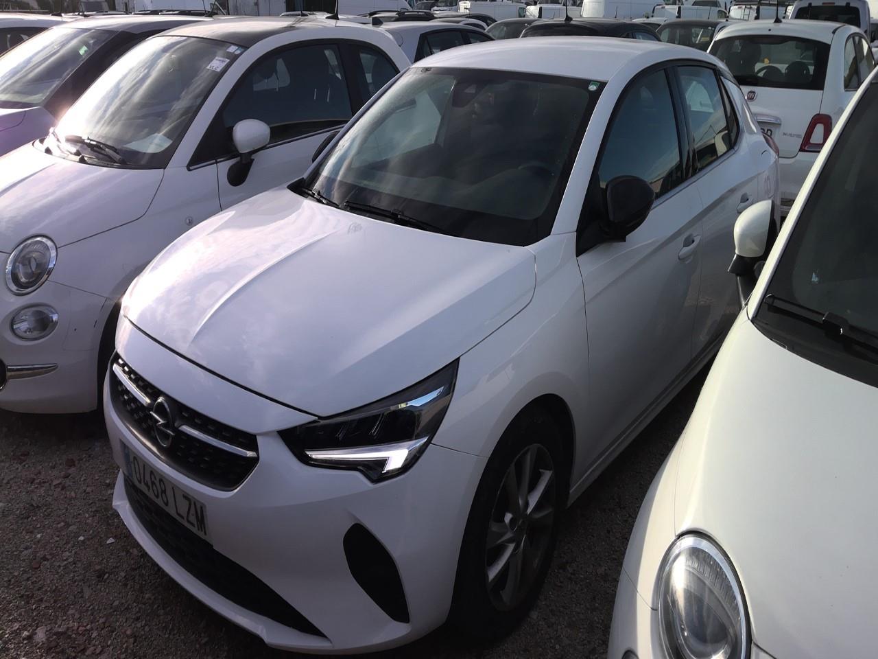 Foto Opel Corsa 2