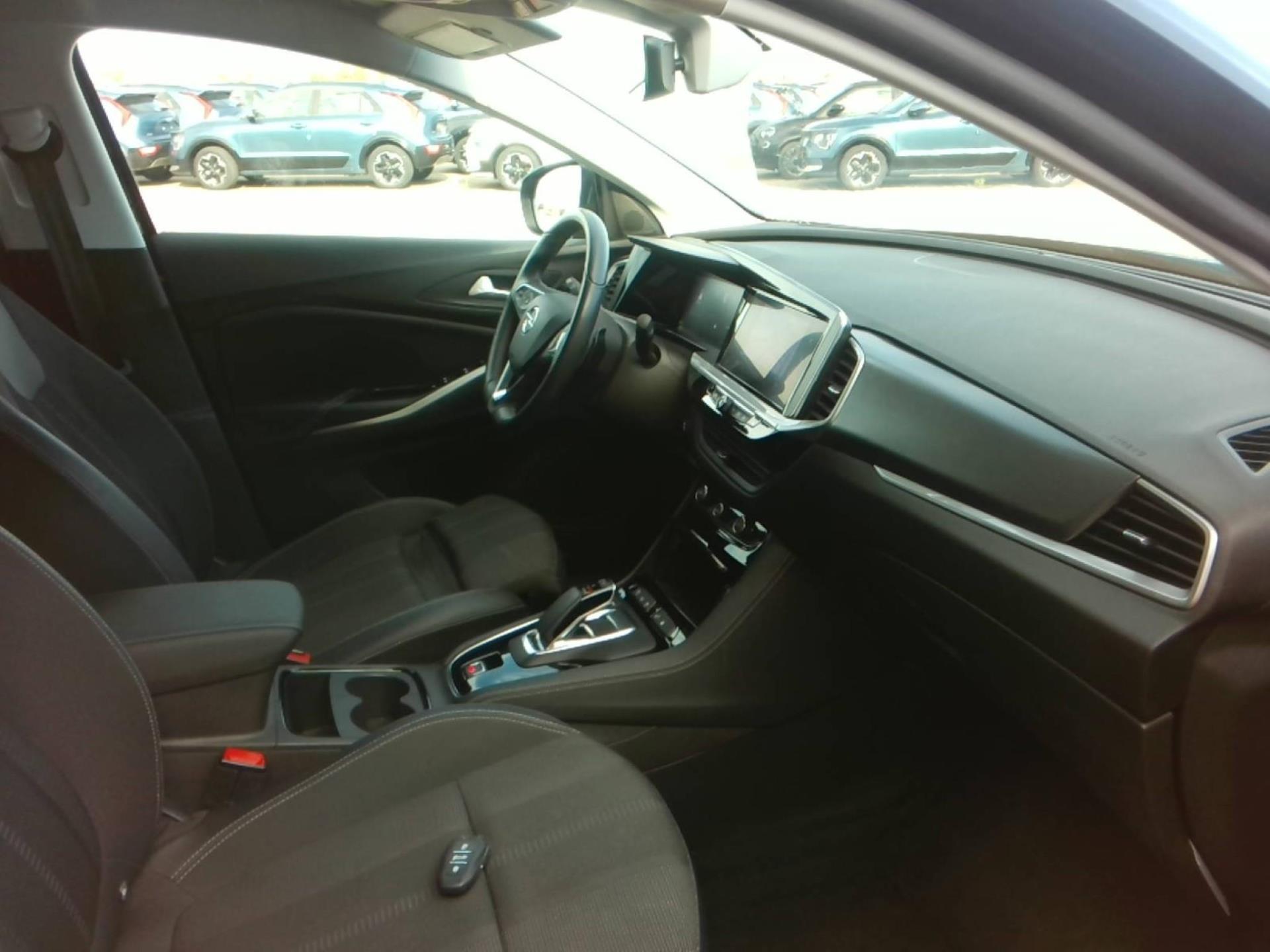 Opel Grandland Hybrid 225 ch BVA8 Elegance Business 2023