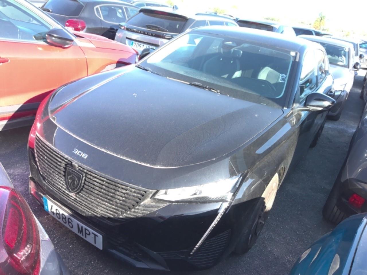 Foto Peugeot 308 2