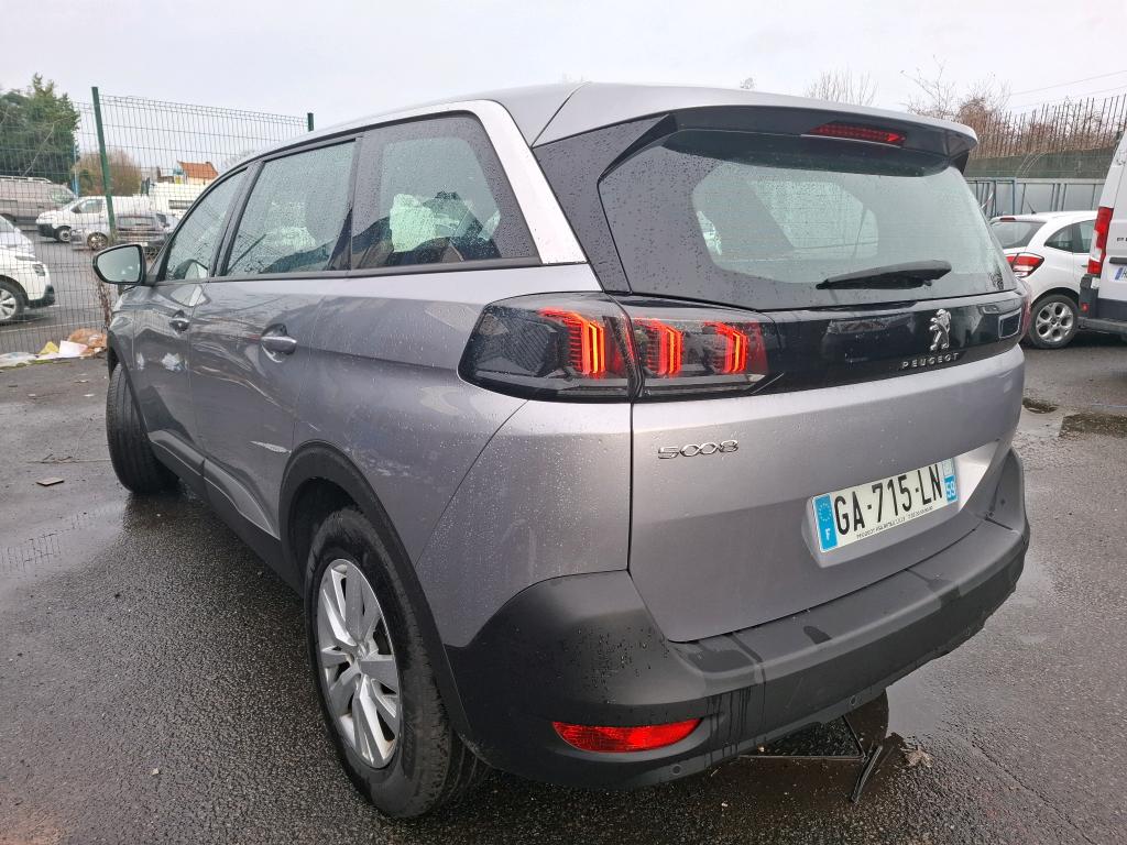 Peugeot 5008 BlueHDi 130ch S&S EAT8 Active Business 2021