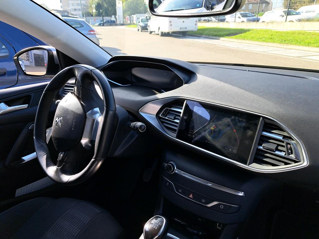 Peugeot 308 SW PureTech 110ch S&S BVM6 Allure Pack 2020