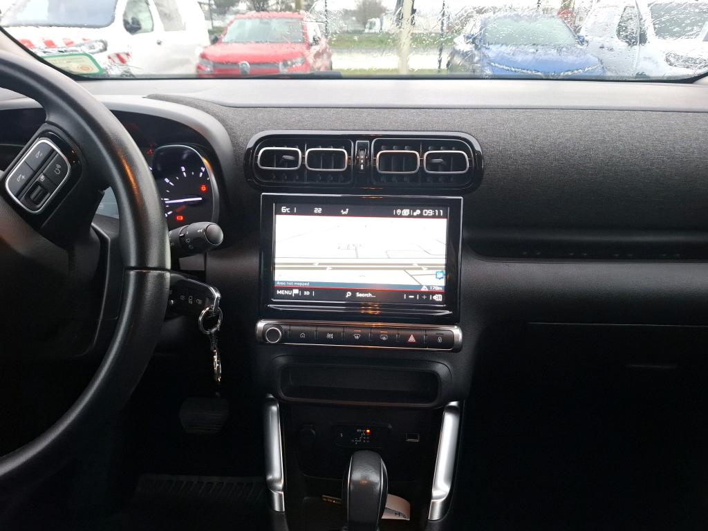 Citroen C3 Aircross BlueHDi 120 S&S EAT6 Shine 2022