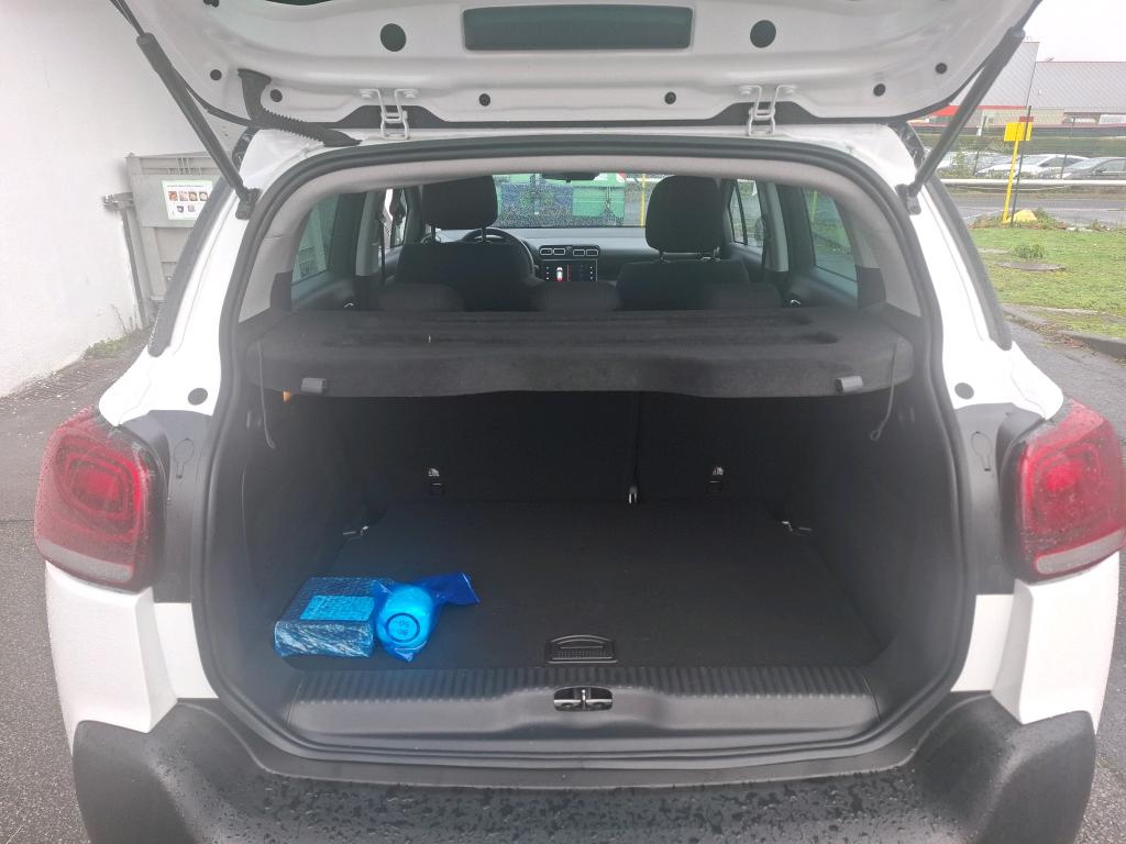 Citroen C3 Aircross PureTech 130 S&S EAT6 Plus 2023