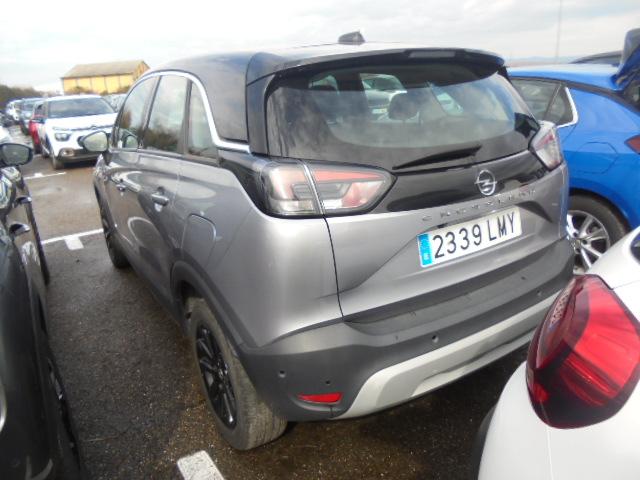 Foto Opel CrossLand 7