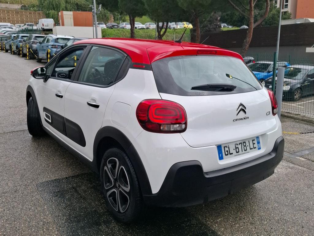 Citroen C3 PureTech 110 S&S EAT6 Shine 2022