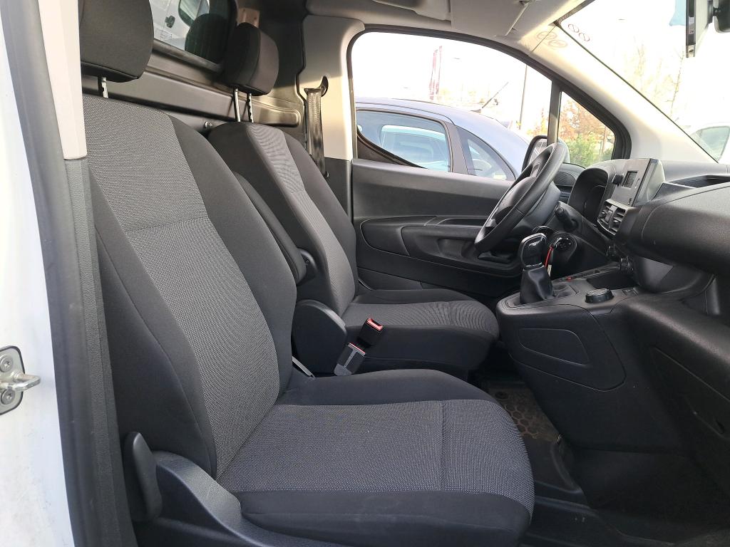 Citroen BERLINGO VAN M 650 BLUEHDI 100 S&S CLUB 2019