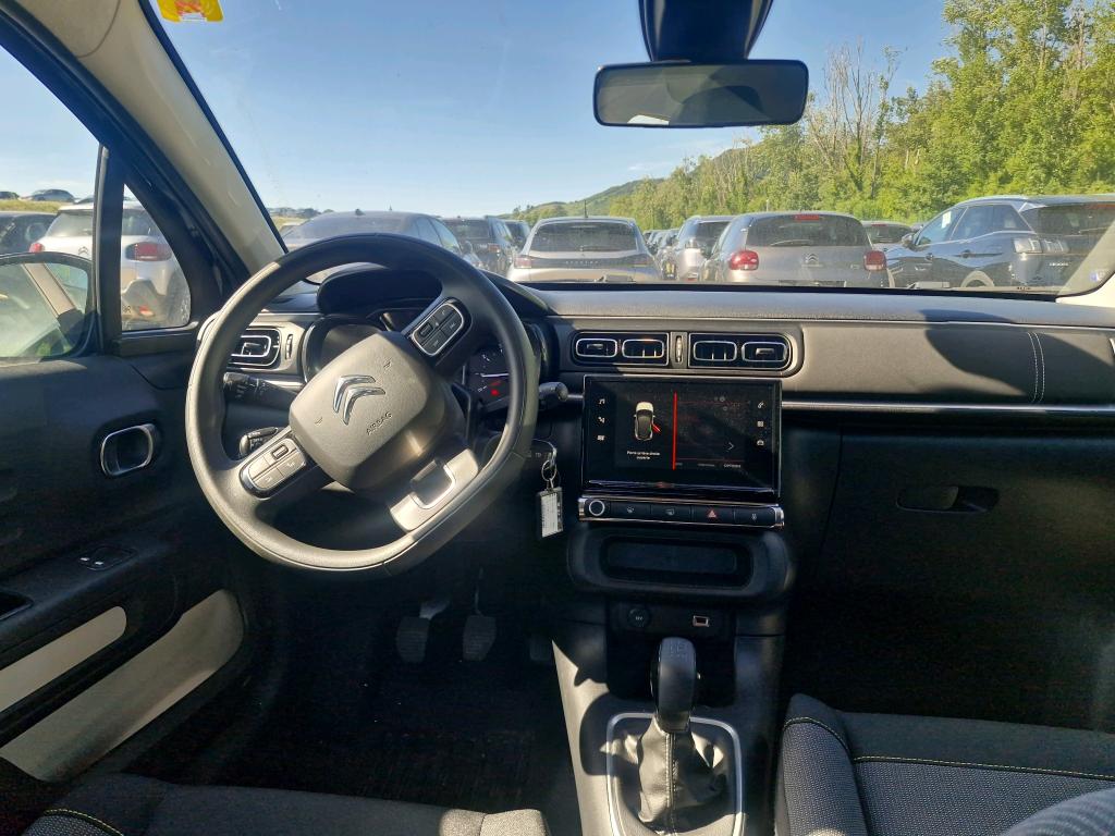 Citroen C3 PureTech 83 S&S BVM5 C-Series 2023
