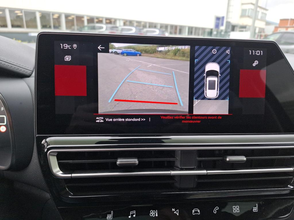 Citroen C5 Aircross Hybride 136 e-DCS6 Max 2024