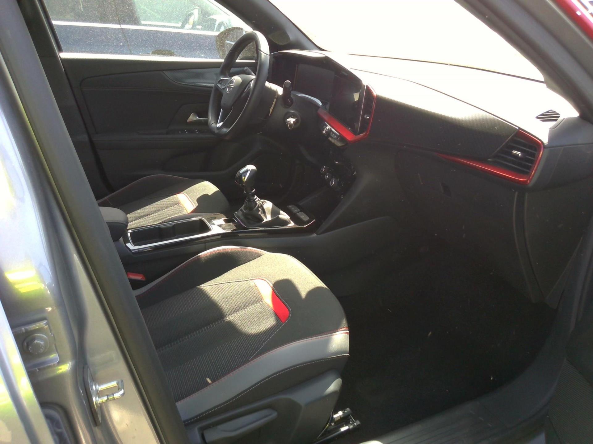 Opel Mokka 1.2 Turbo 100 ch BVM6 GS 2023