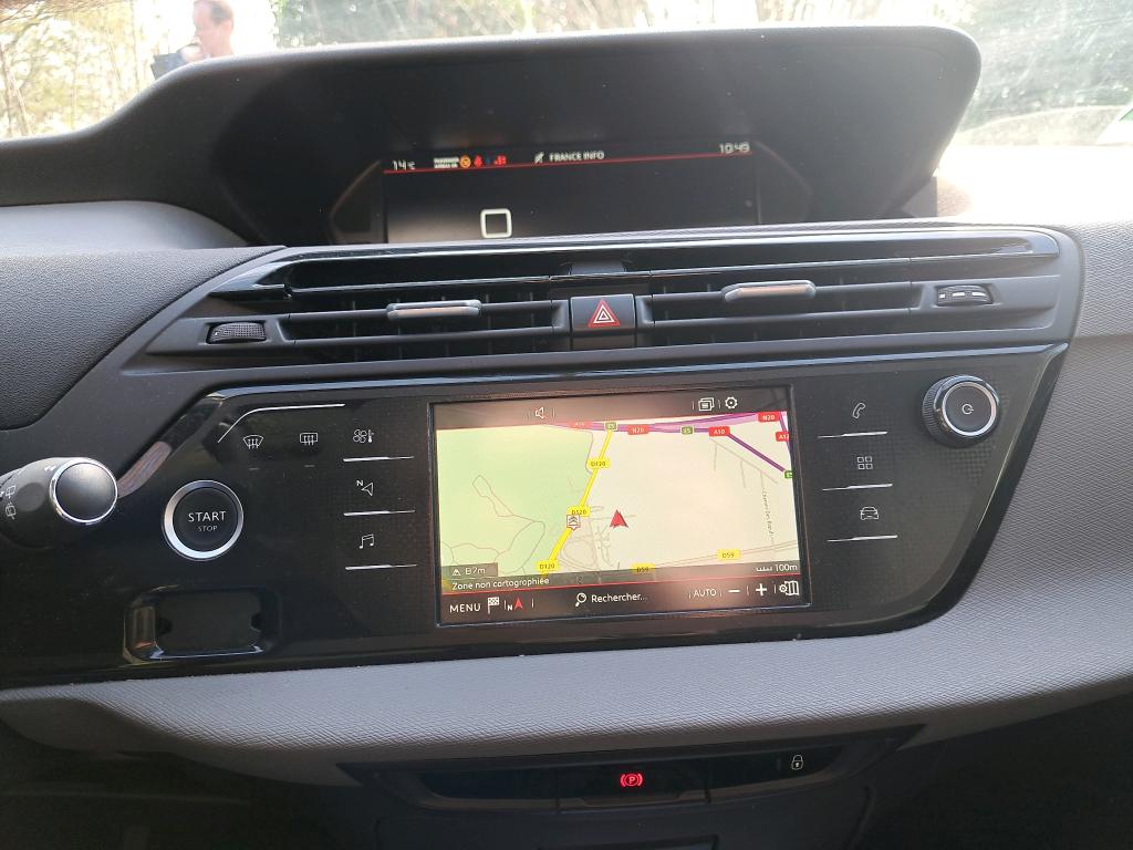 Citroen GRAND C4 PICASSO II / GRAND C4 SPACETOURER