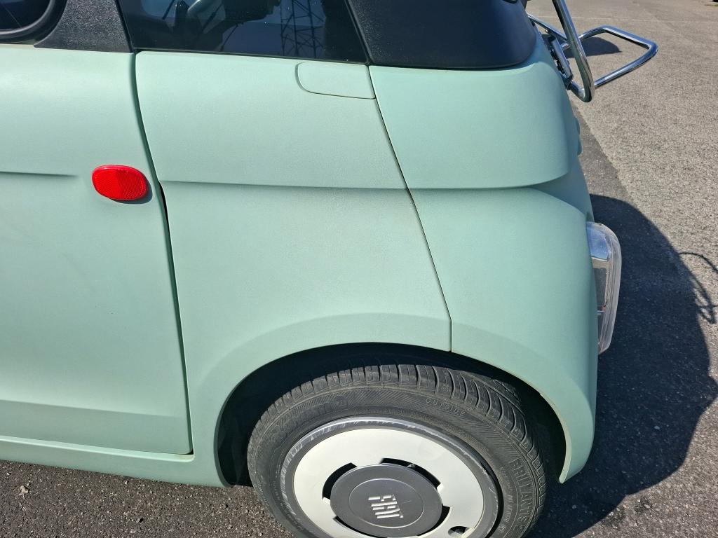 FIAT TOPOLINO