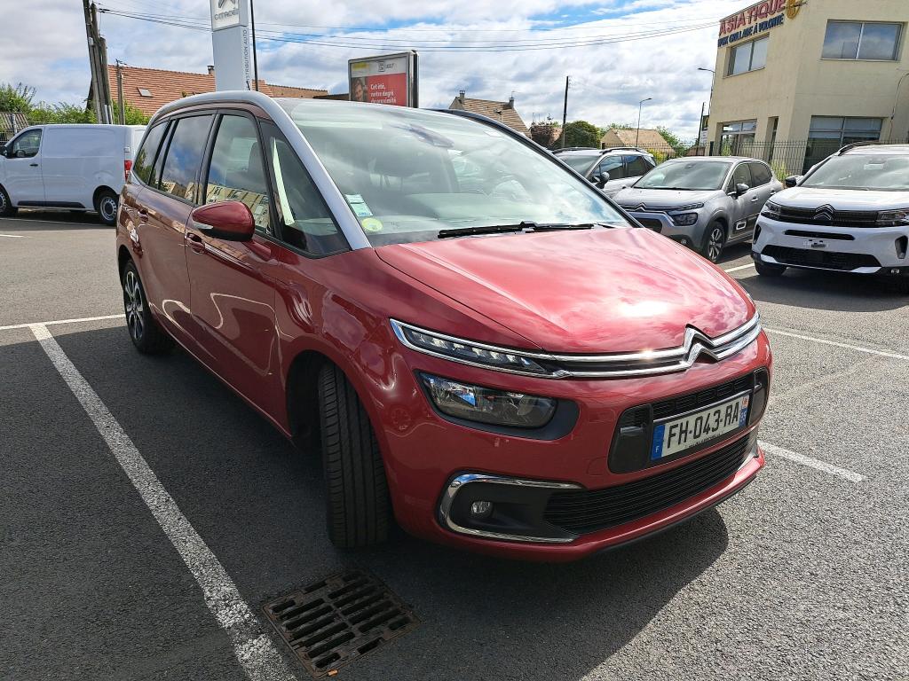 Citroen Grand C4 Spacetourer BlueHDi 130 S&S EAT8 Business+ 2019