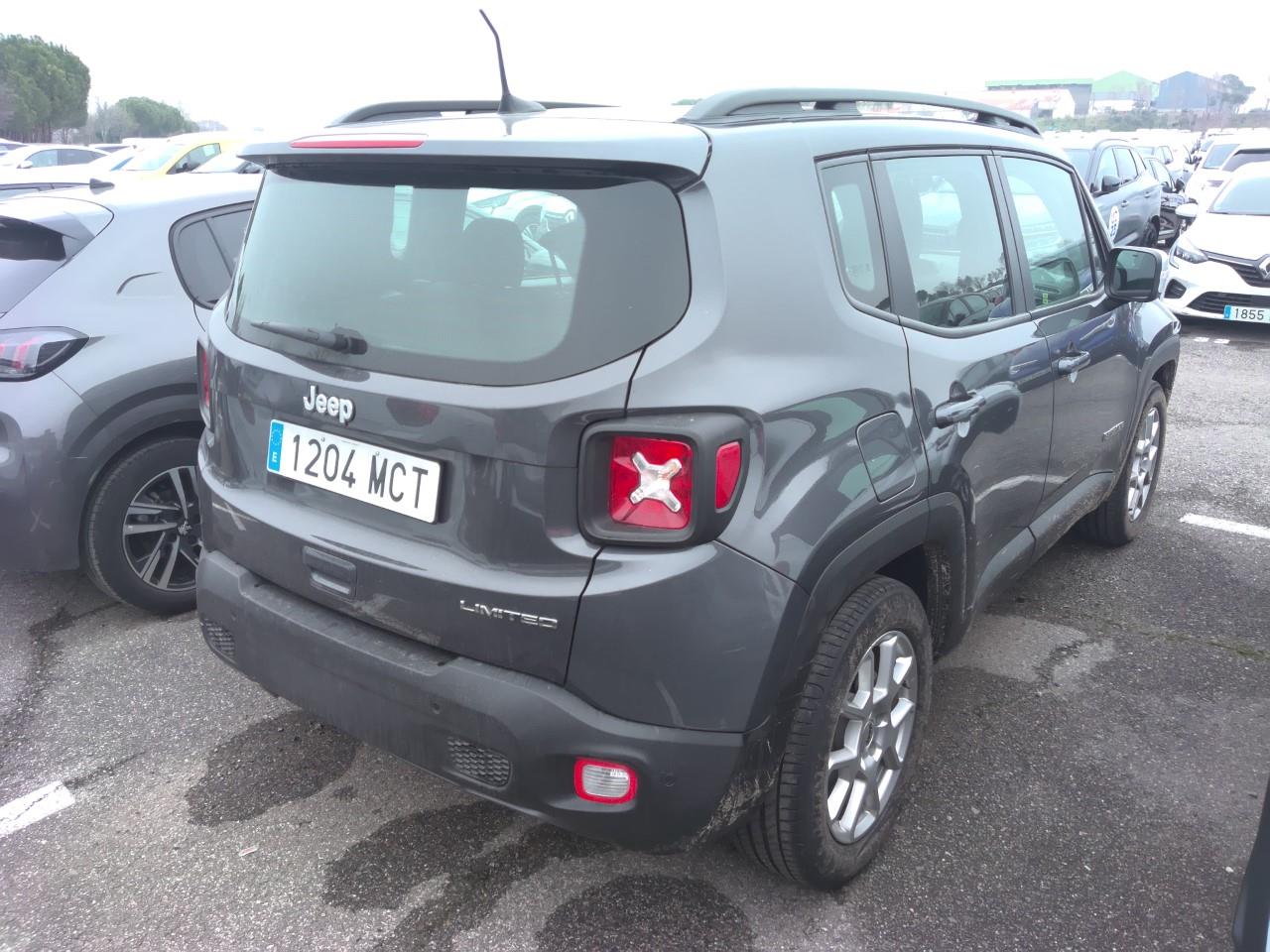 Foto Jeep Renegade 4