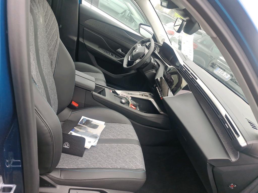 Peugeot 408 PHEV 225 e-EAT8 Allure Pack 2023