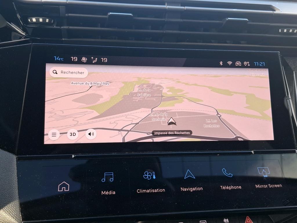 Peugeot 308 BlueHDi 130ch S&S EAT8 Allure 2022