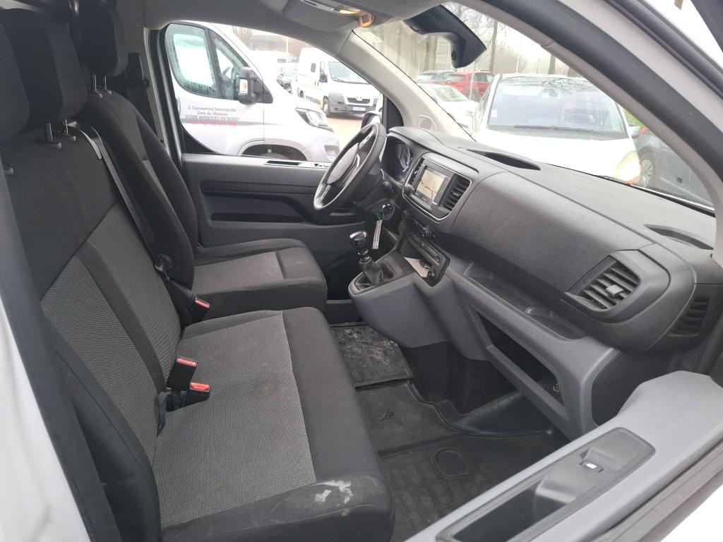 Peugeot EXPERT FGN TOLE STANDARD 1.5 BLUEHDI 120 S&S BVM6 ASPHALT 2022