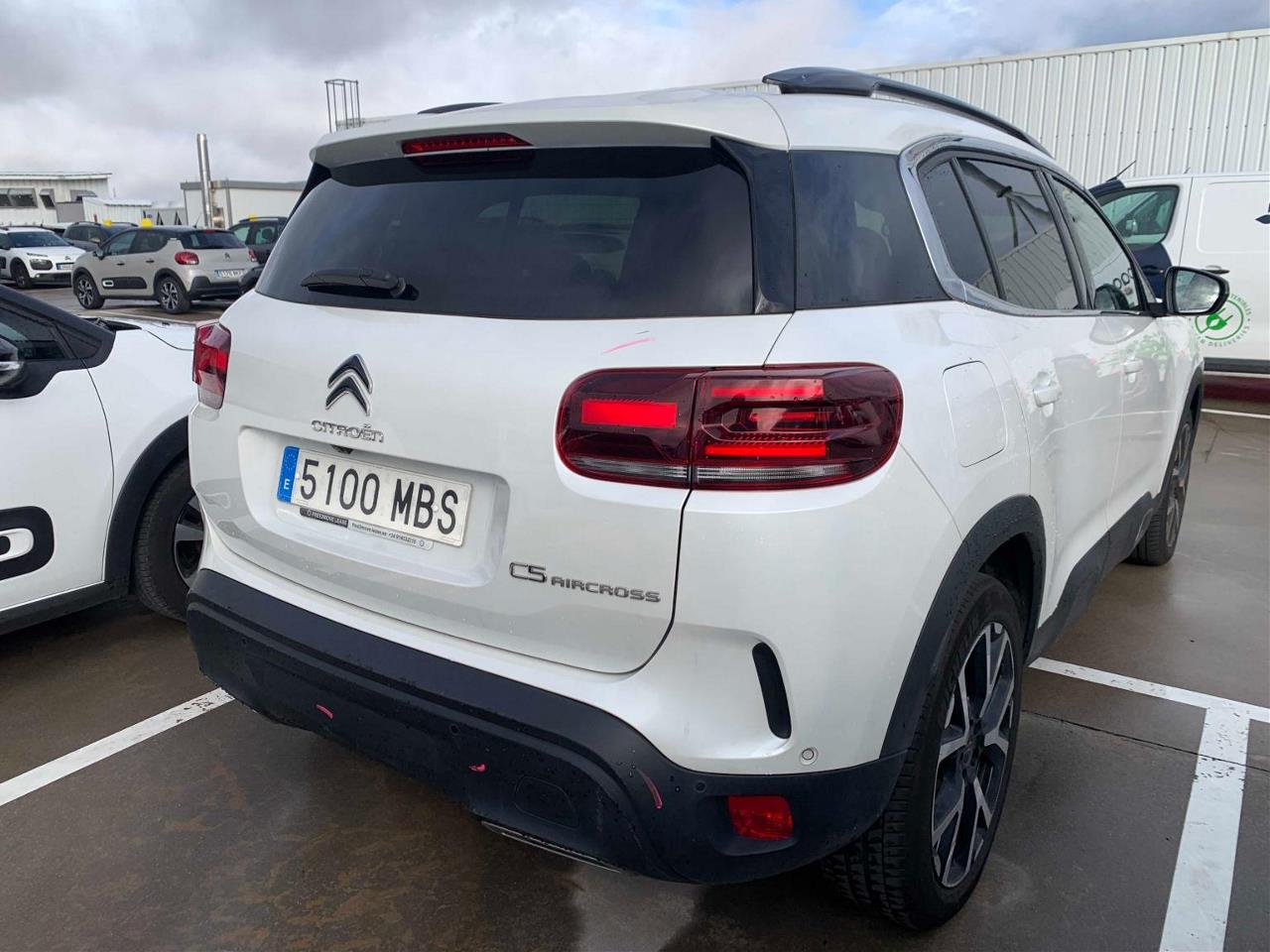 Foto Citroën C5 Aircross 7