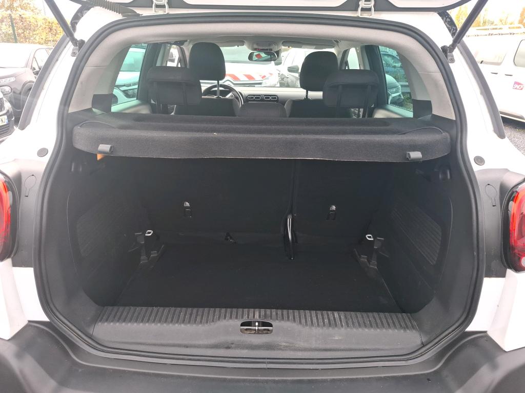 Citroen C3 Aircross BlueHDi 120 S&S EAT6 C-Series 2020